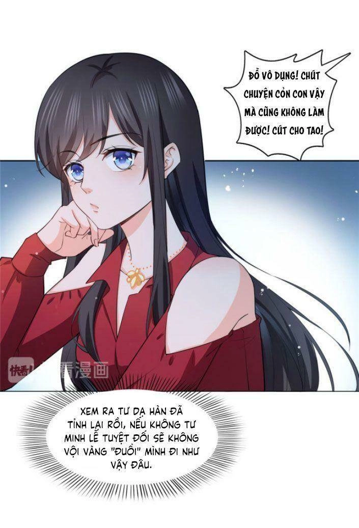 Hệt Như Hàn Quang Gặp Nắng Gắt Chapter 182 - 21