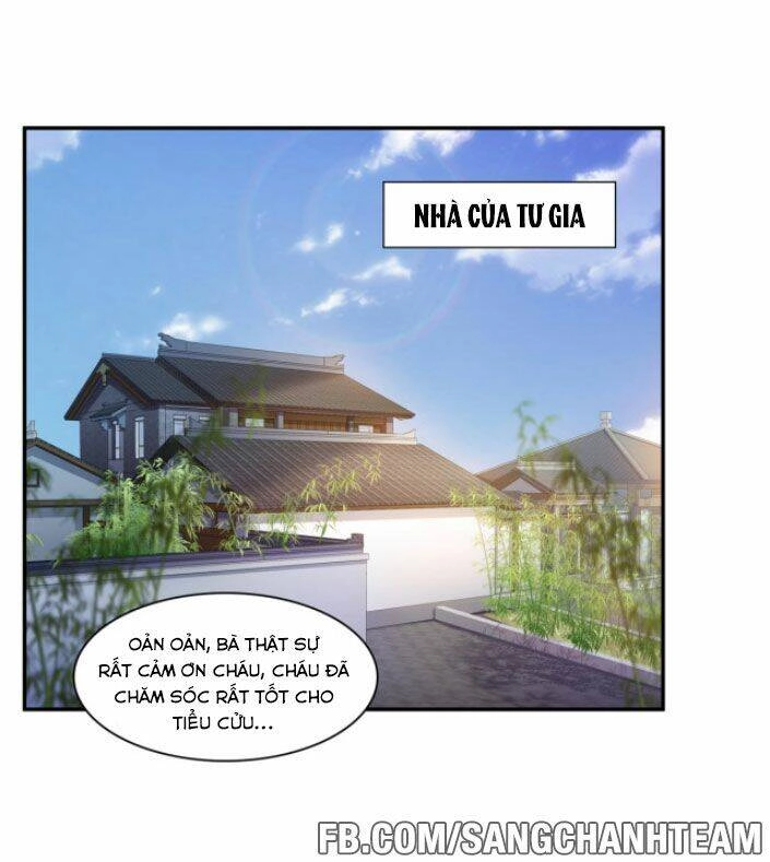 Hệt Như Hàn Quang Gặp Nắng Gắt Chapter 184 - 1