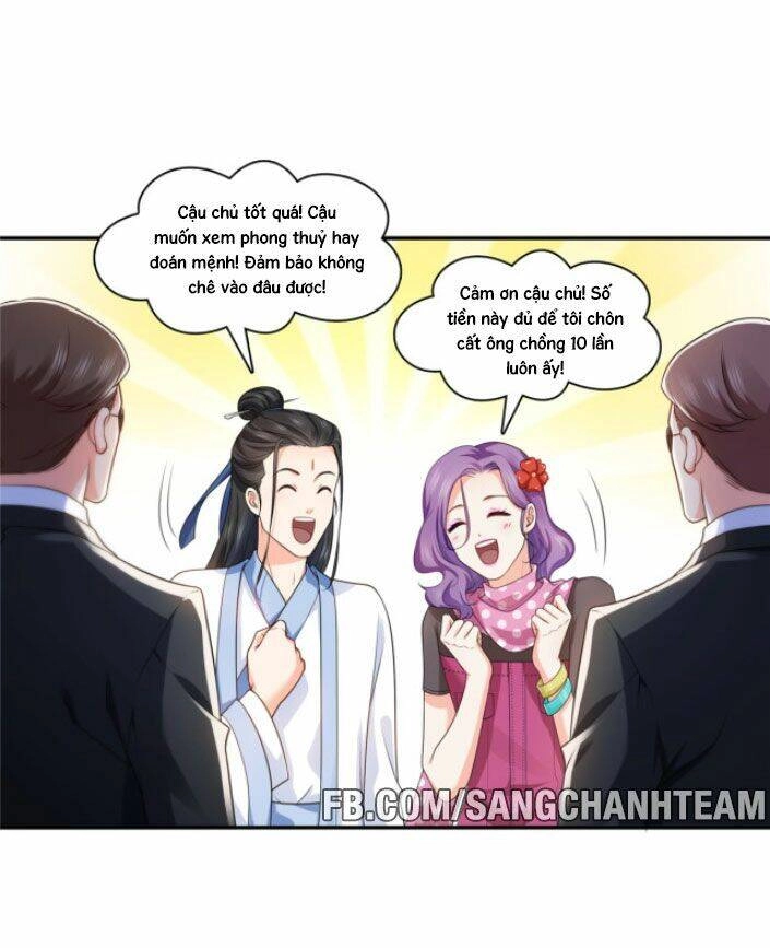 Hệt Như Hàn Quang Gặp Nắng Gắt Chapter 184 - 14