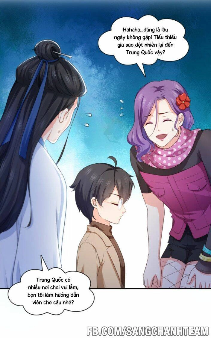 Hệt Như Hàn Quang Gặp Nắng Gắt Chapter 184 - 18