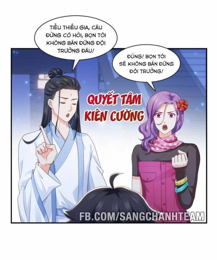 Hệt Như Hàn Quang Gặp Nắng Gắt Chapter 184 - 20