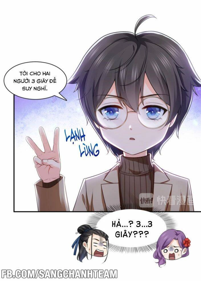 Hệt Như Hàn Quang Gặp Nắng Gắt Chapter 184 - 21