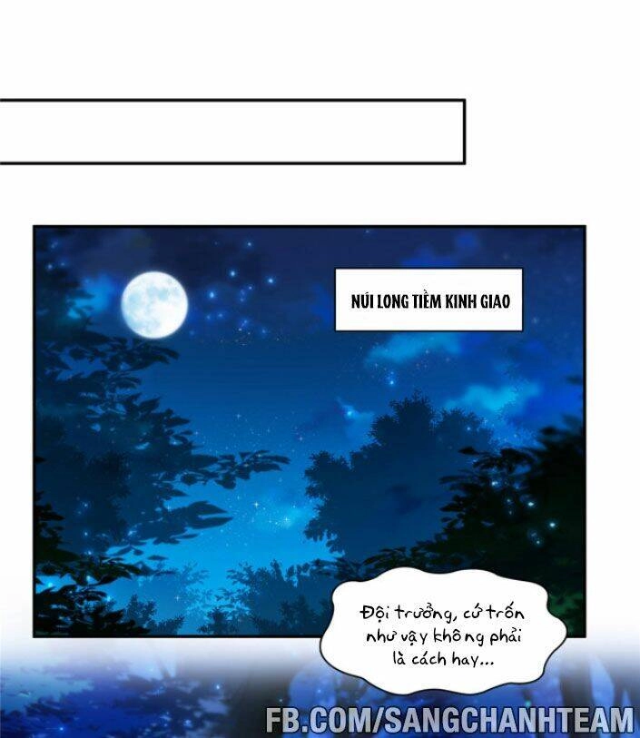 Hệt Như Hàn Quang Gặp Nắng Gắt Chapter 184 - 24