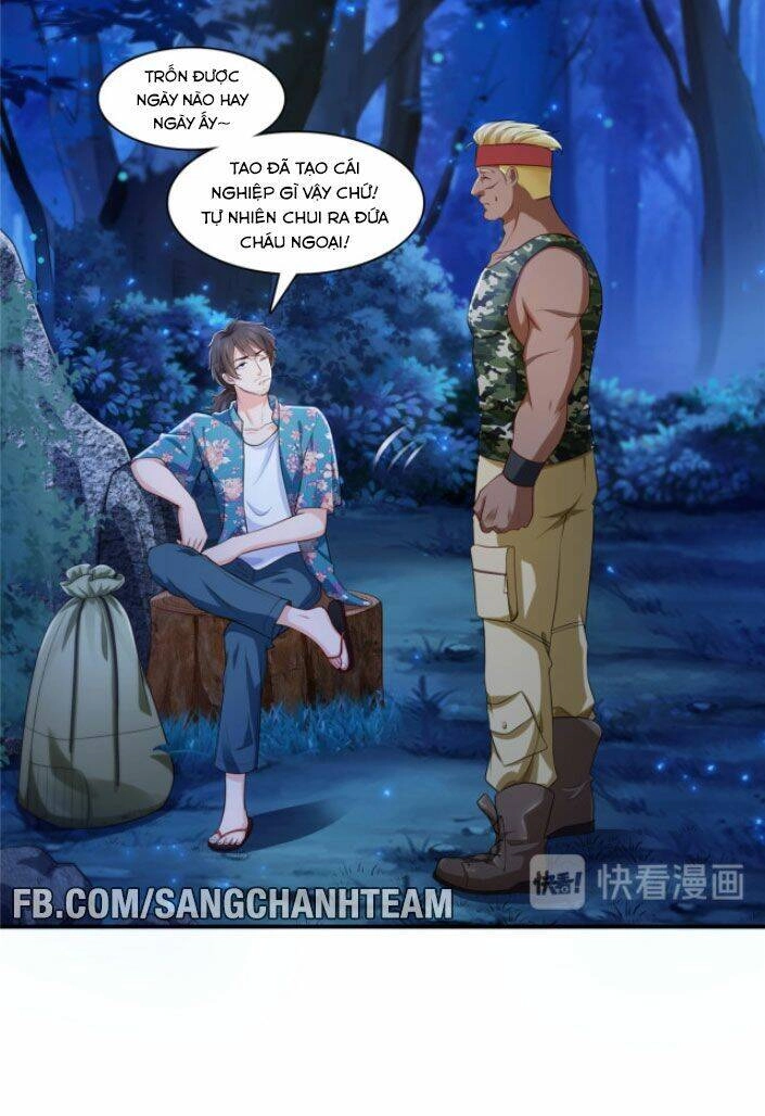 Hệt Như Hàn Quang Gặp Nắng Gắt Chapter 184 - 25