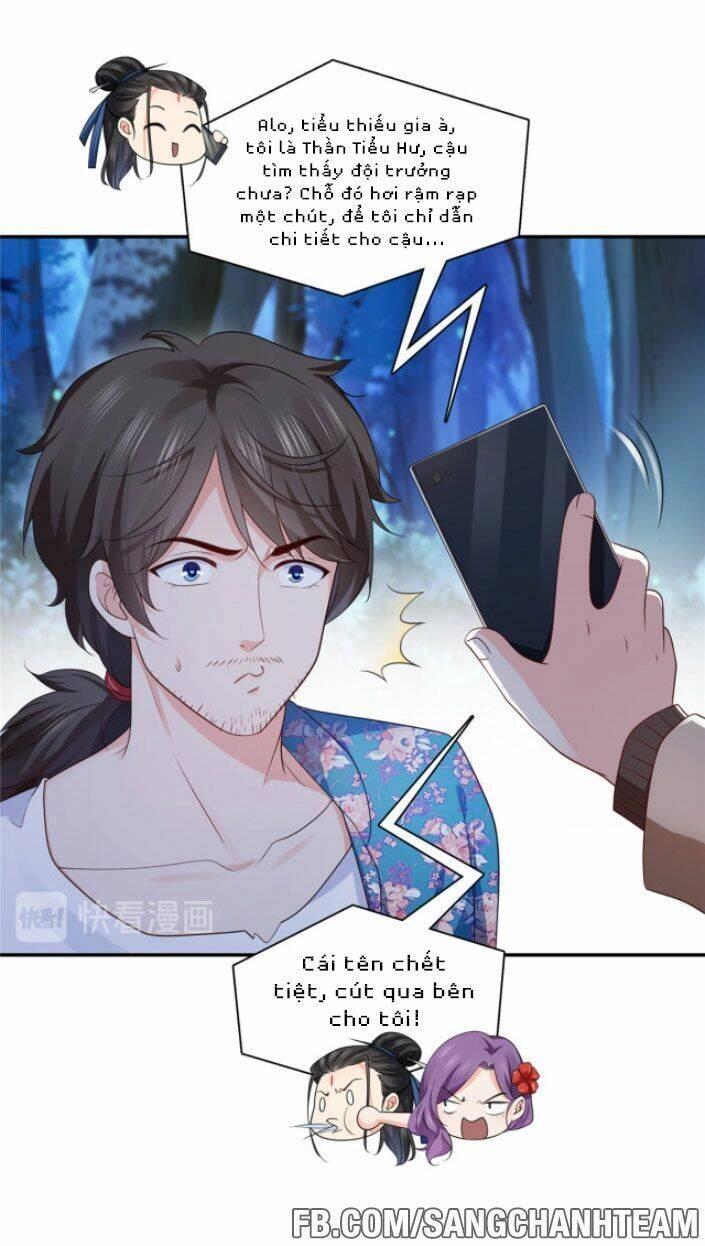 Hệt Như Hàn Quang Gặp Nắng Gắt Chapter 184 - 34