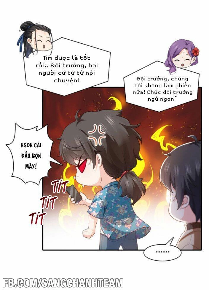 Hệt Như Hàn Quang Gặp Nắng Gắt Chapter 184 - 37