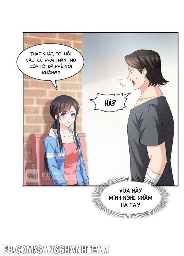Hệt Như Hàn Quang Gặp Nắng Gắt Chapter 185 - 12