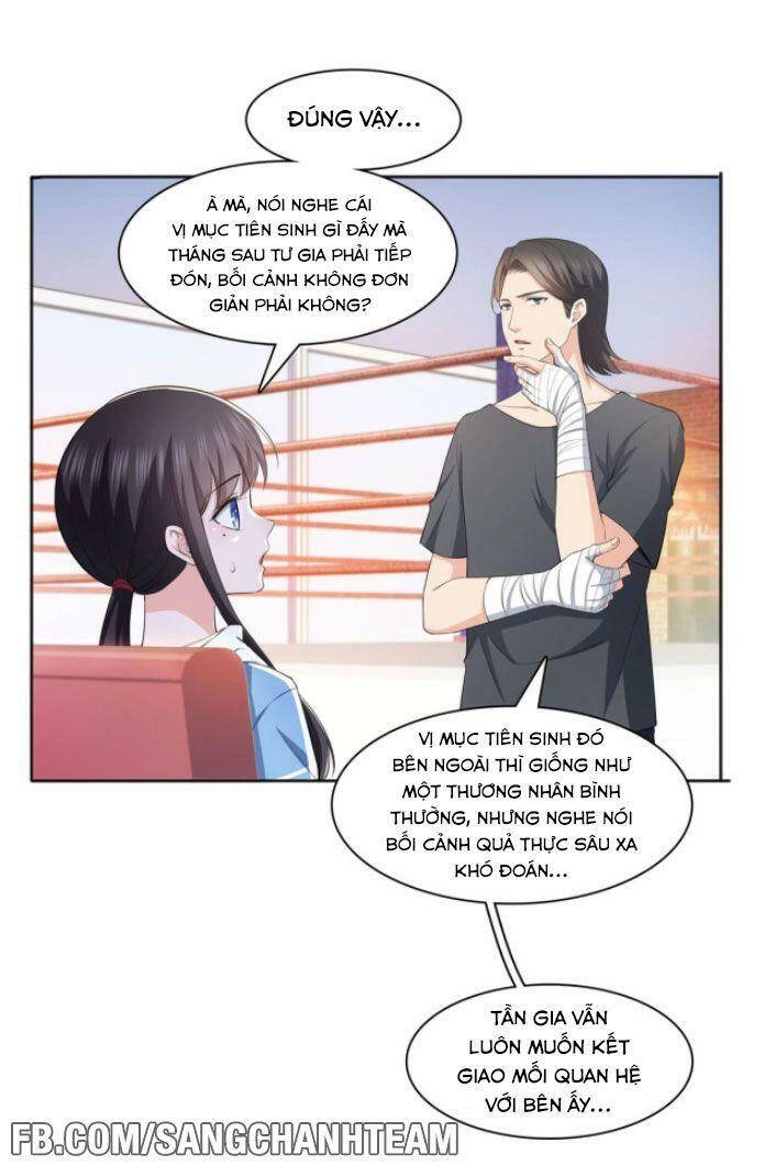 Hệt Như Hàn Quang Gặp Nắng Gắt Chapter 185 - 20