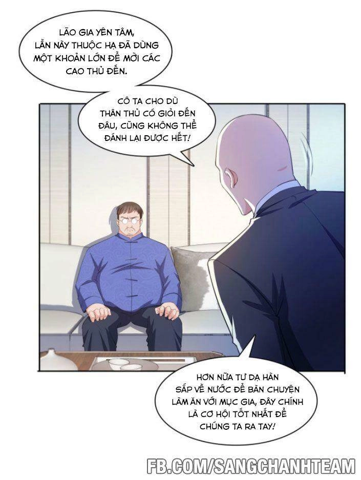 Hệt Như Hàn Quang Gặp Nắng Gắt Chapter 185 - 23