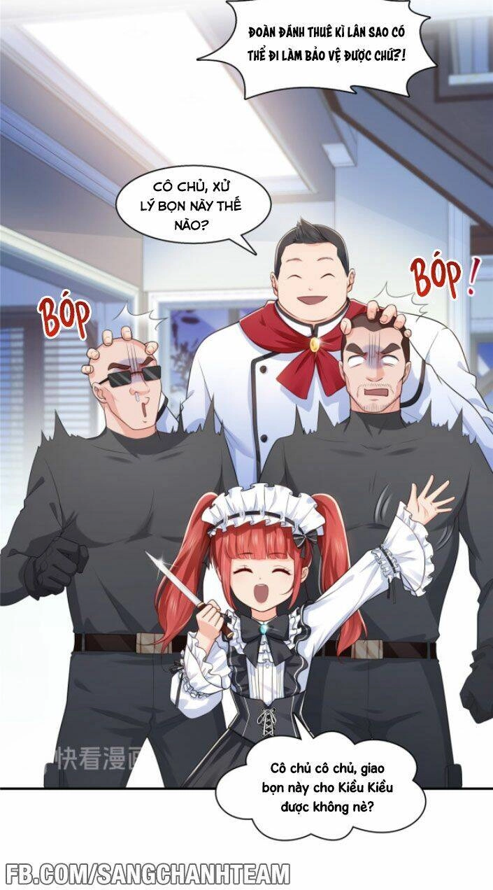 Hệt Như Hàn Quang Gặp Nắng Gắt Chapter 186 - 5