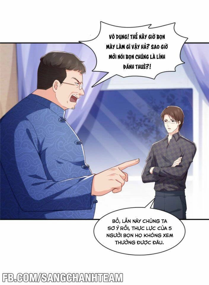 Hệt Như Hàn Quang Gặp Nắng Gắt Chapter 186 - 11