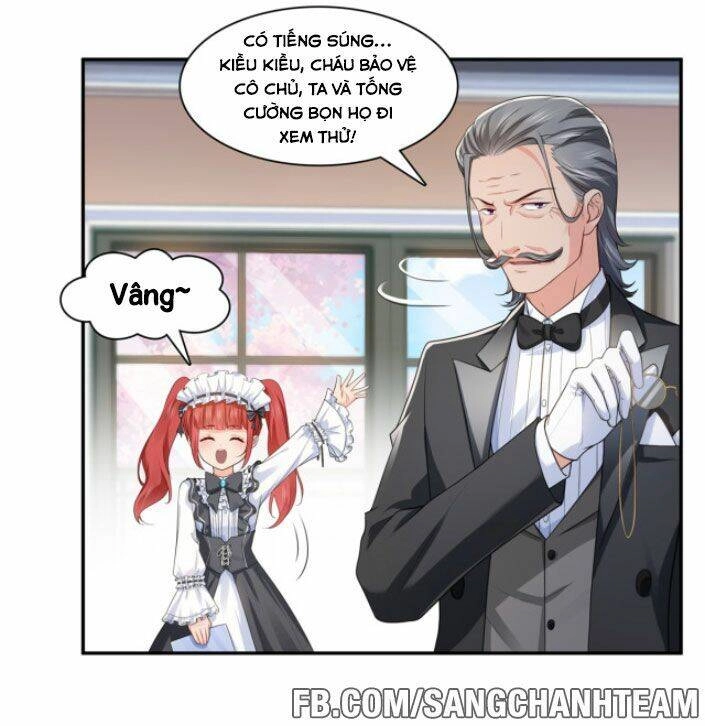 Hệt Như Hàn Quang Gặp Nắng Gắt Chapter 186 - 22