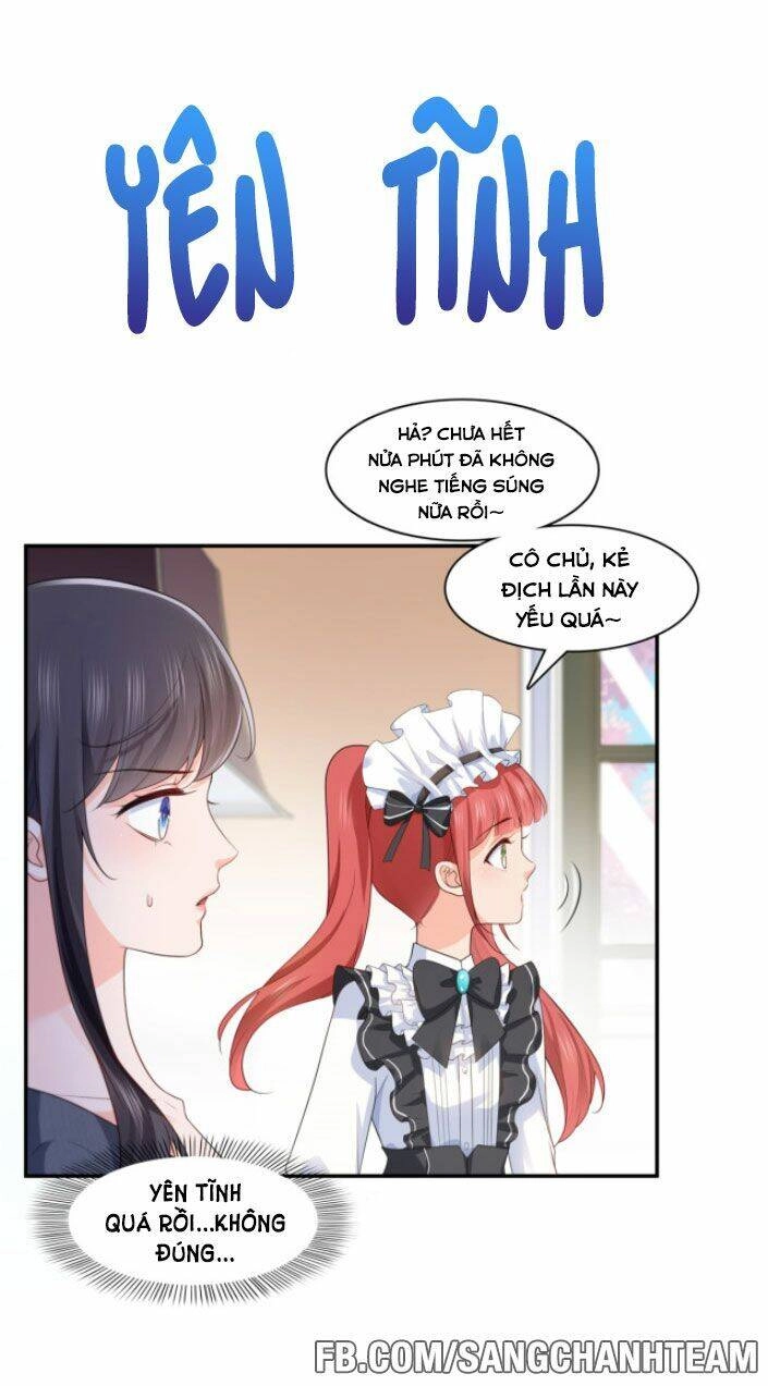 Hệt Như Hàn Quang Gặp Nắng Gắt Chapter 186 - 24