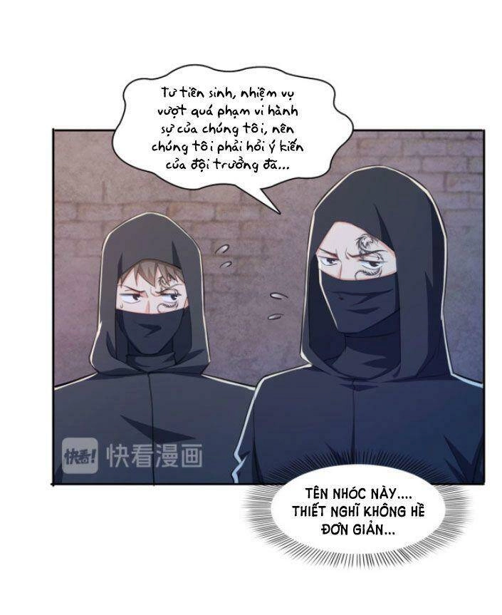 Hệt Như Hàn Quang Gặp Nắng Gắt Chapter 187 - 19