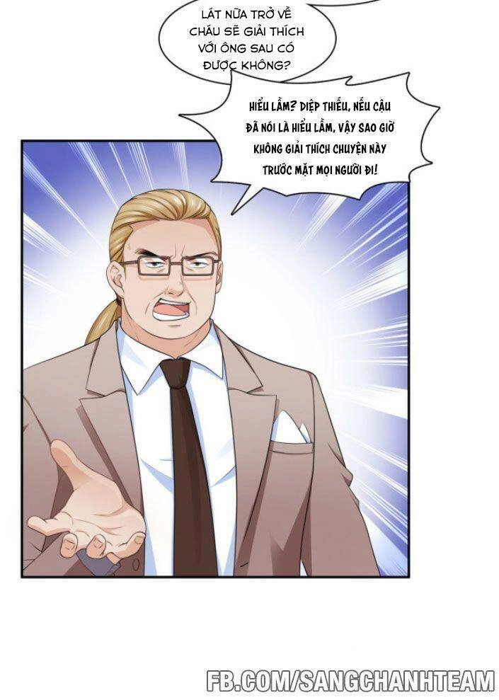 Hệt Như Hàn Quang Gặp Nắng Gắt Chapter 191 - 21