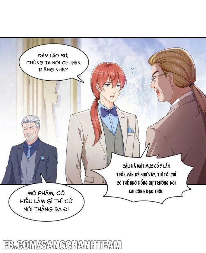 Hệt Như Hàn Quang Gặp Nắng Gắt Chapter 191 - 22