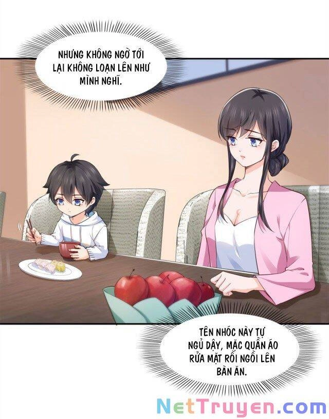 Hệt Như Hàn Quang Gặp Nắng Gắt Chapter 191.1 - 6