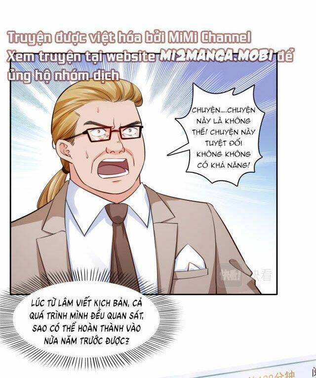 Hệt Như Hàn Quang Gặp Nắng Gắt Chapter 193.1 - 2