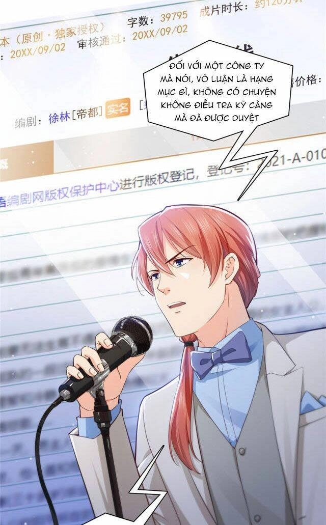 Hệt Như Hàn Quang Gặp Nắng Gắt Chapter 193.1 - 3