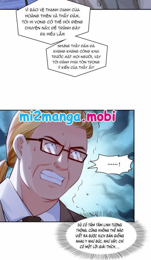 Hệt Như Hàn Quang Gặp Nắng Gắt Chapter 193.1 - 4