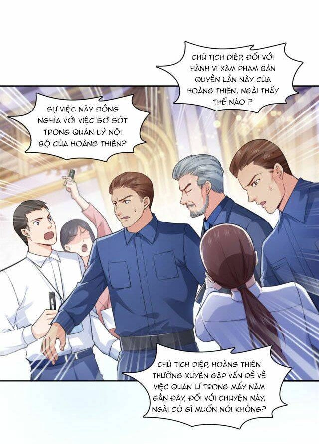 Hệt Như Hàn Quang Gặp Nắng Gắt Chapter 193.1 - 6