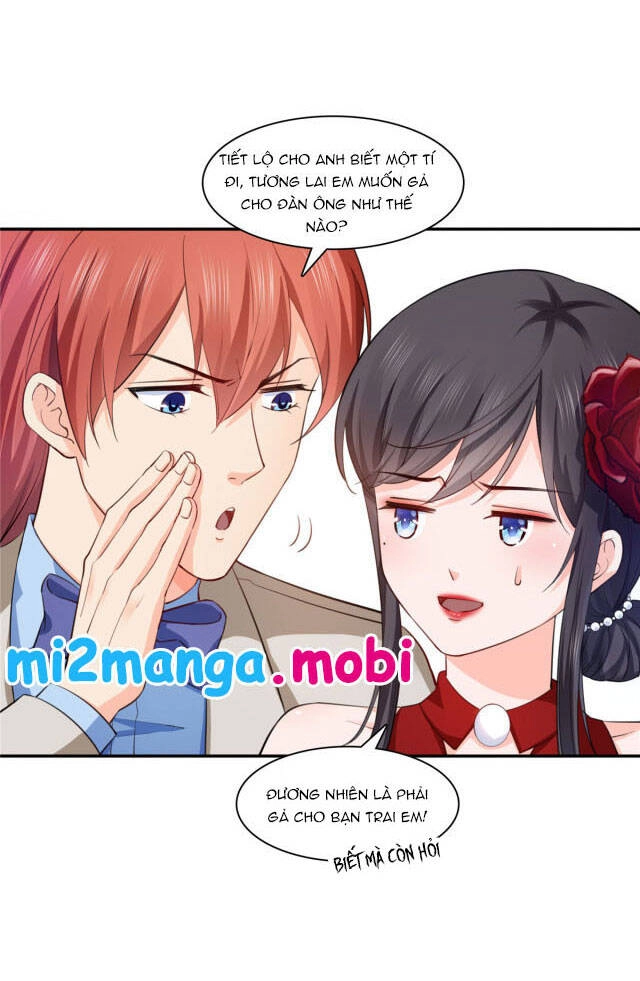 Hệt Như Hàn Quang Gặp Nắng Gắt Chapter 193.2 - 11