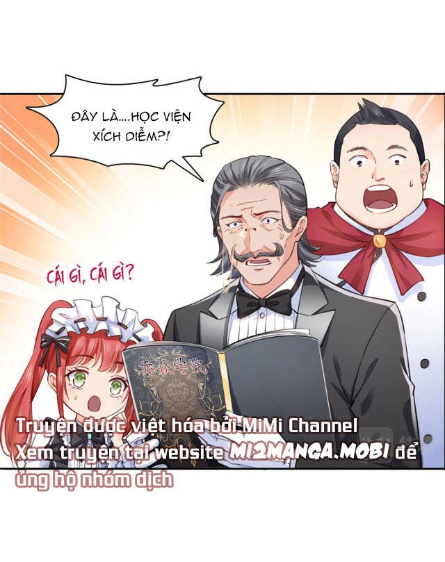 Hệt Như Hàn Quang Gặp Nắng Gắt Chapter 193.2 - 19