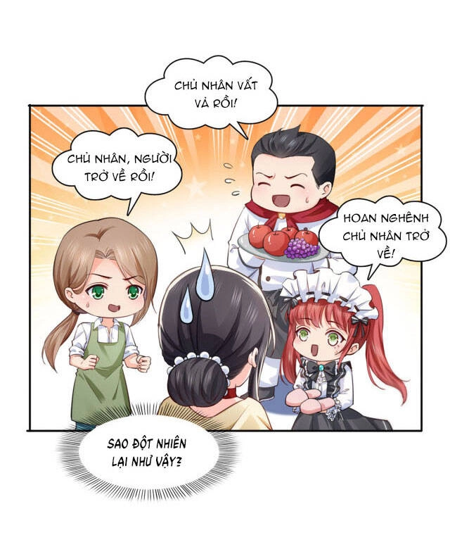 Hệt Như Hàn Quang Gặp Nắng Gắt Chapter 194 - 4