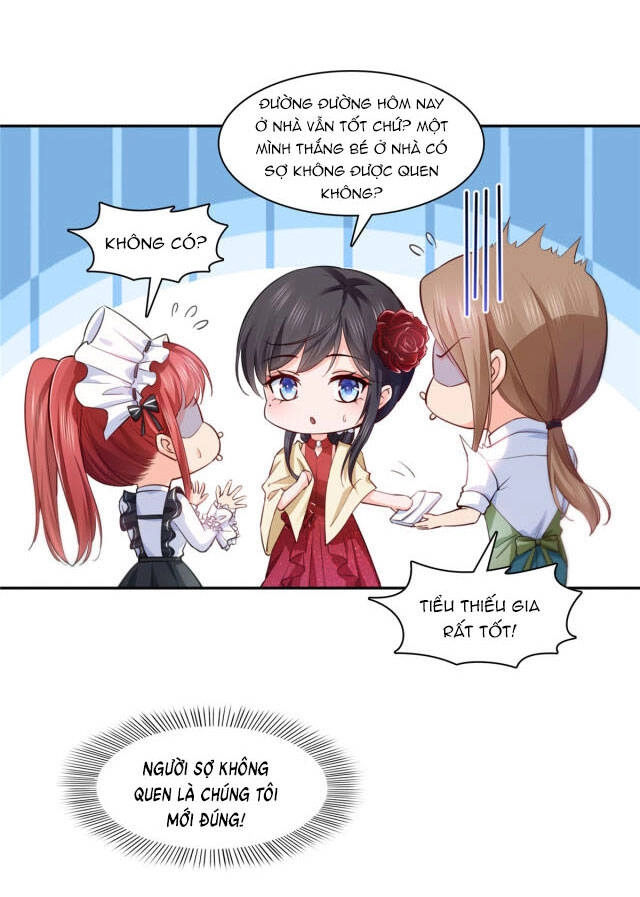 Hệt Như Hàn Quang Gặp Nắng Gắt Chapter 194 - 5