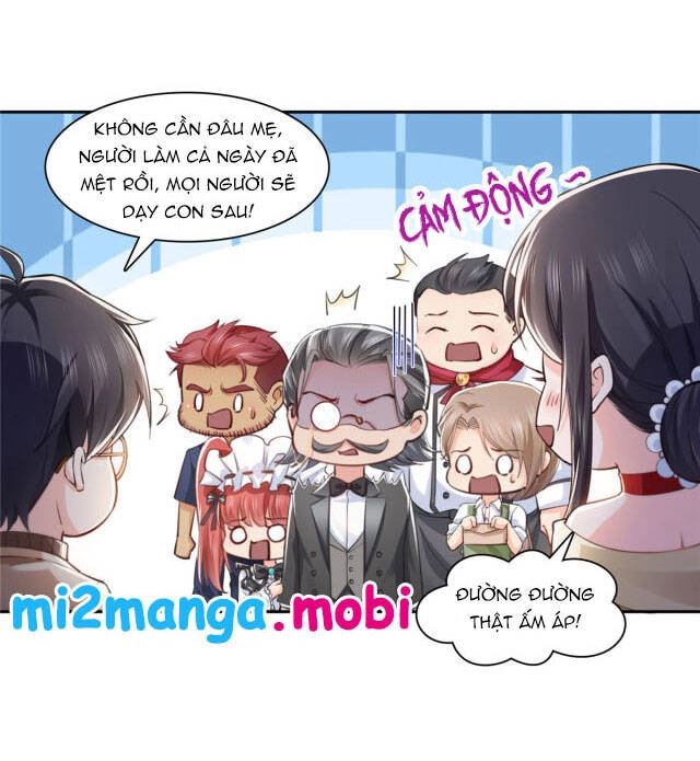 Hệt Như Hàn Quang Gặp Nắng Gắt Chapter 194 - 8