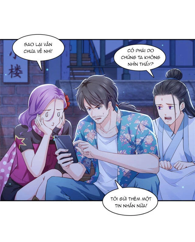 Hệt Như Hàn Quang Gặp Nắng Gắt Chapter 194 - 17