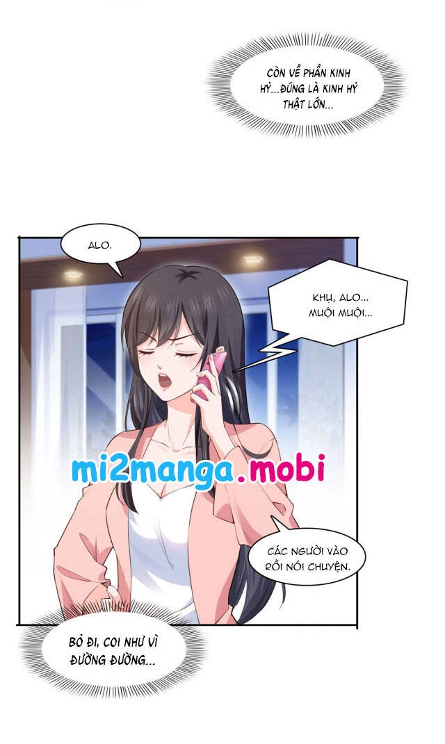 Hệt Như Hàn Quang Gặp Nắng Gắt Chapter 194 - 22