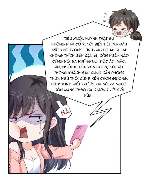 Hệt Như Hàn Quang Gặp Nắng Gắt Chapter 194 - 24