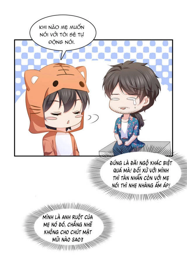 Hệt Như Hàn Quang Gặp Nắng Gắt Chapter 195.1 - 14