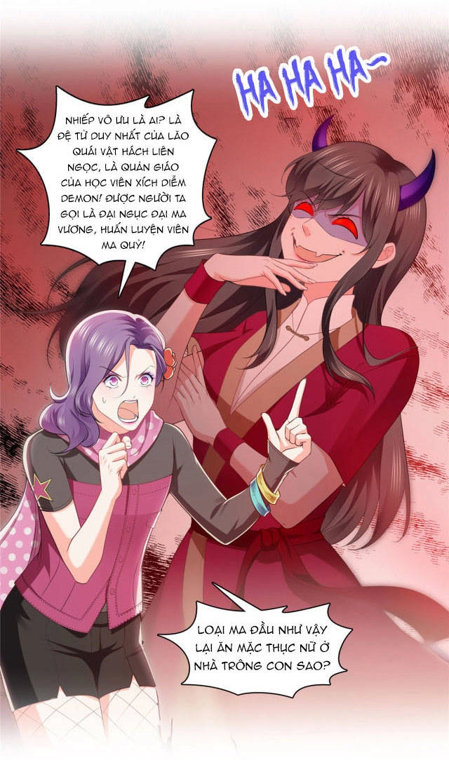 Hệt Như Hàn Quang Gặp Nắng Gắt Chapter 195.2 - 13