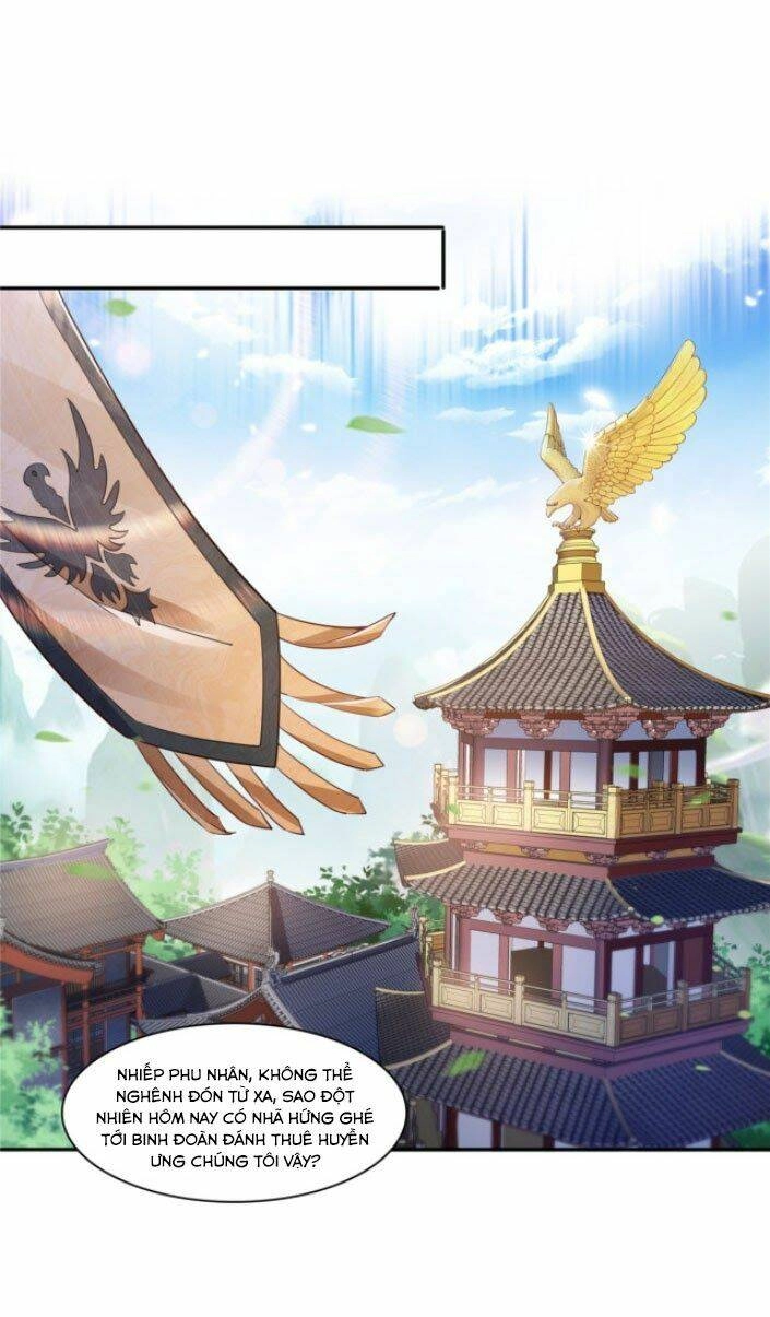 Hệt Như Hàn Quang Gặp Nắng Gắt Chapter 196.2 - 4