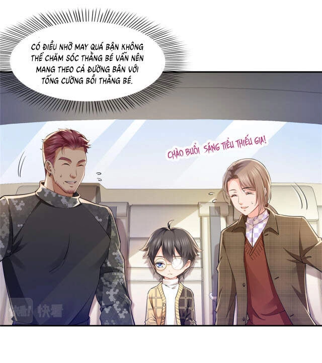 Hệt Như Hàn Quang Gặp Nắng Gắt Chapter 197.2 - 6