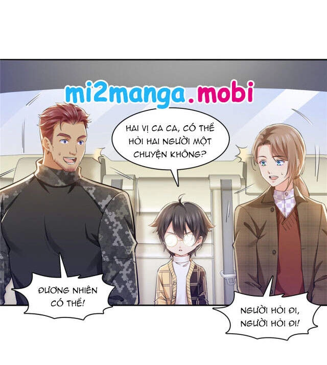 Hệt Như Hàn Quang Gặp Nắng Gắt Chapter 197.2 - 8