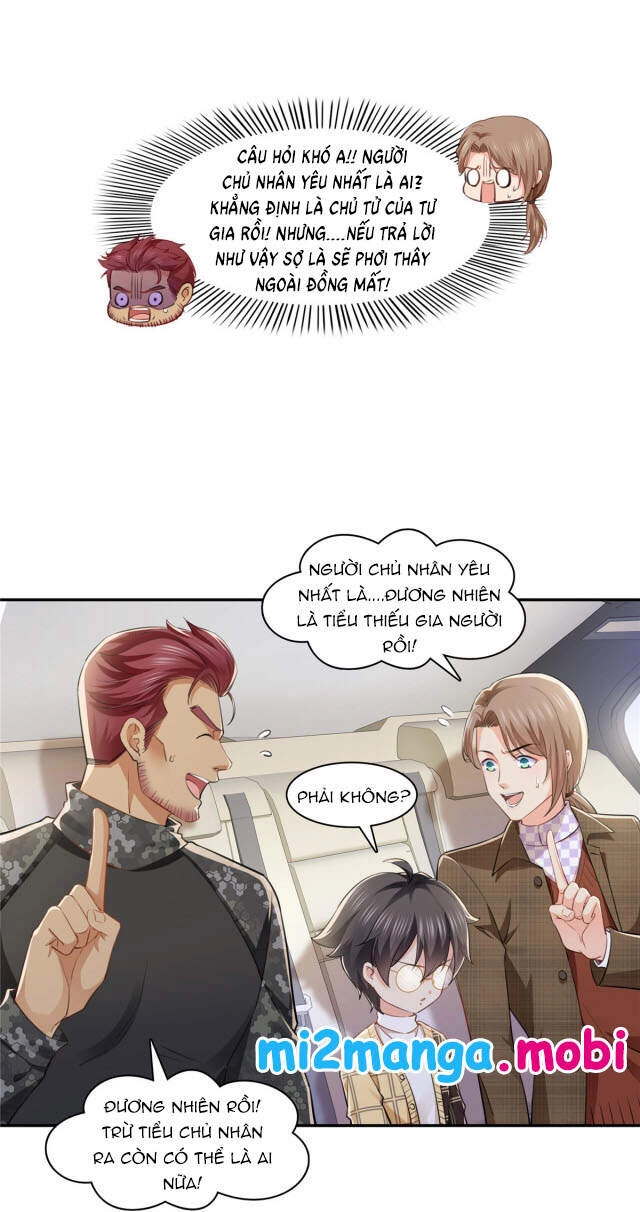 Hệt Như Hàn Quang Gặp Nắng Gắt Chapter 197.2 - 10