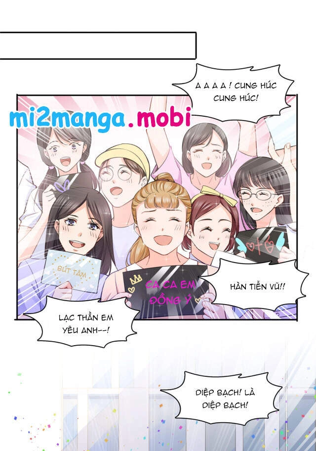 Hệt Như Hàn Quang Gặp Nắng Gắt Chapter 197.2 - 14