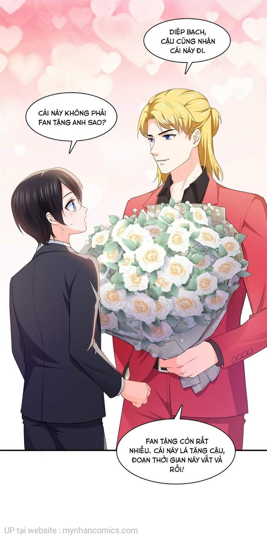 Hệt Như Hàn Quang Gặp Nắng Gắt Chapter 198 - 6