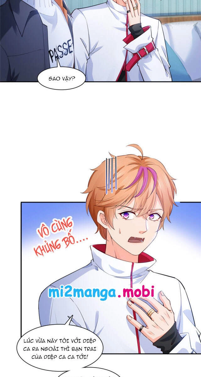 Hệt Như Hàn Quang Gặp Nắng Gắt Chapter 200.1 - 2