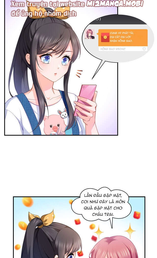 Hệt Như Hàn Quang Gặp Nắng Gắt Chapter 204.1 - 2