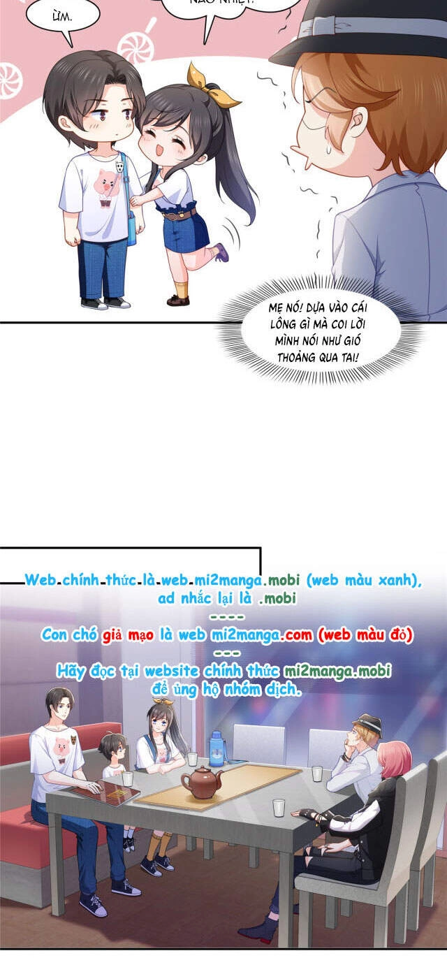 Hệt Như Hàn Quang Gặp Nắng Gắt Chapter 204.1 - 5