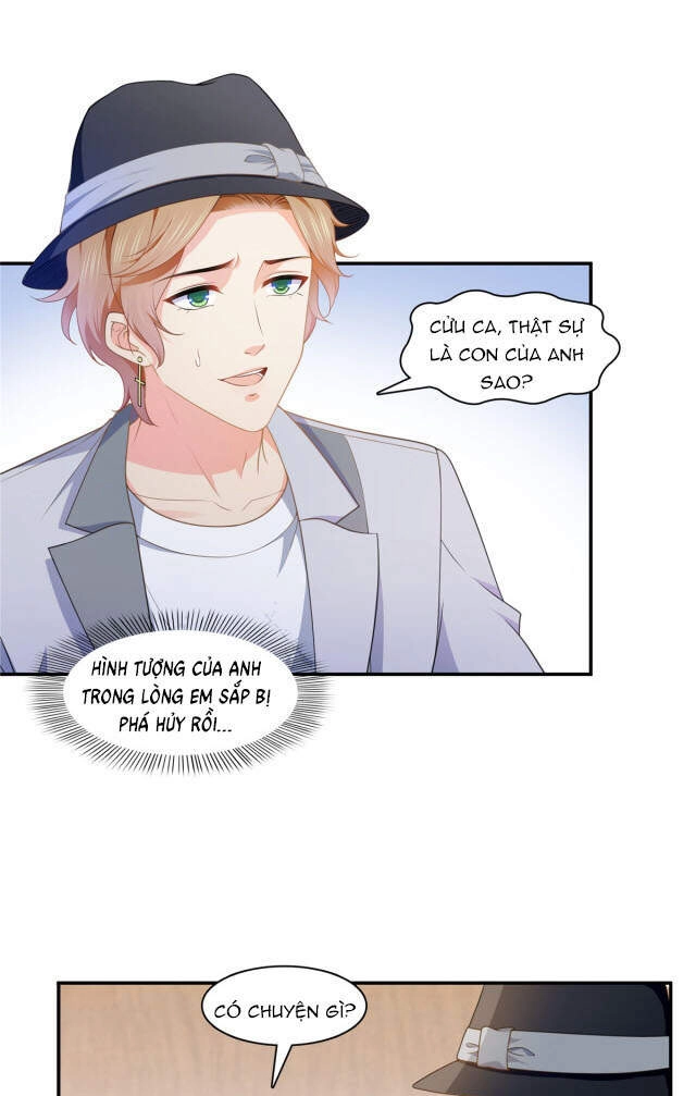 Hệt Như Hàn Quang Gặp Nắng Gắt Chapter 204.1 - 10