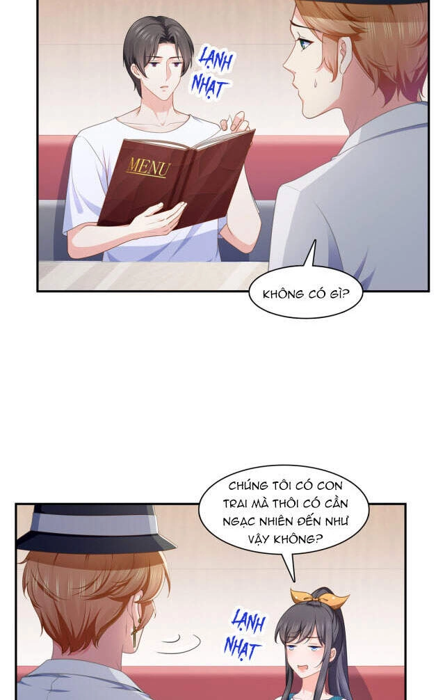 Hệt Như Hàn Quang Gặp Nắng Gắt Chapter 204.1 - 11