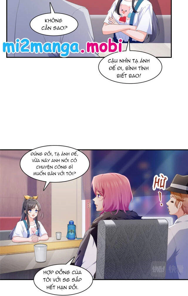 Hệt Như Hàn Quang Gặp Nắng Gắt Chapter 204.1 - 12