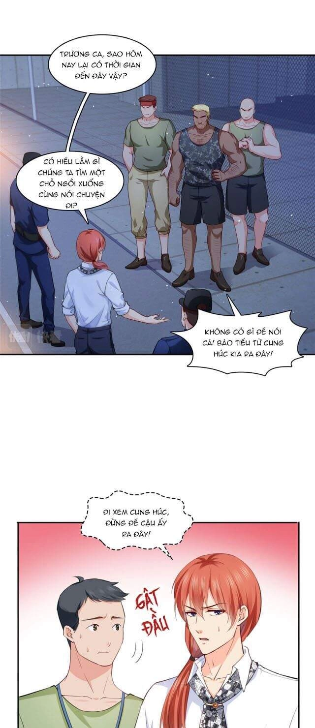 Hệt Như Hàn Quang Gặp Nắng Gắt Chapter 205.5 - 3