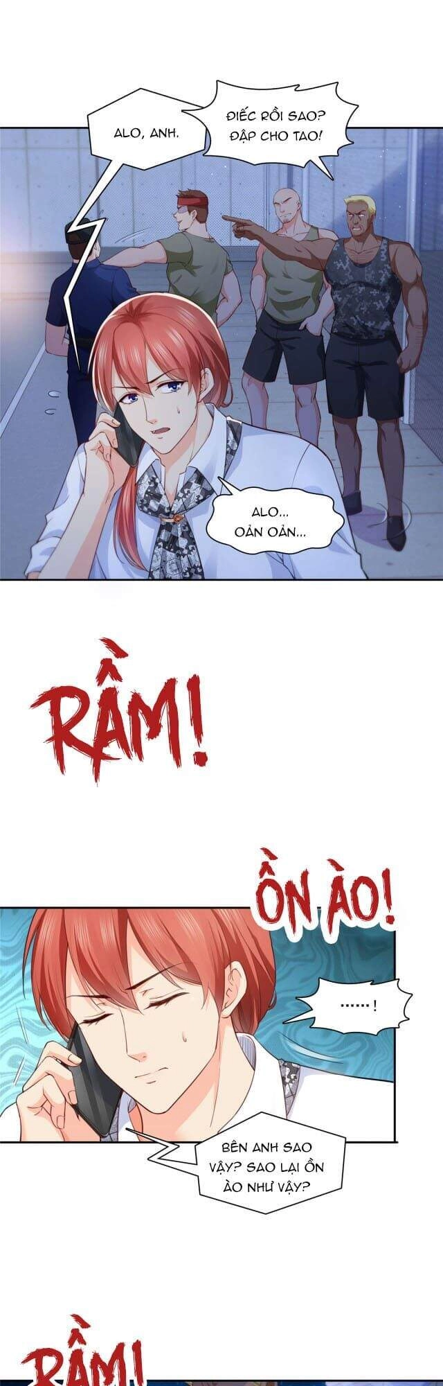 Hệt Như Hàn Quang Gặp Nắng Gắt Chapter 205.5 - 5