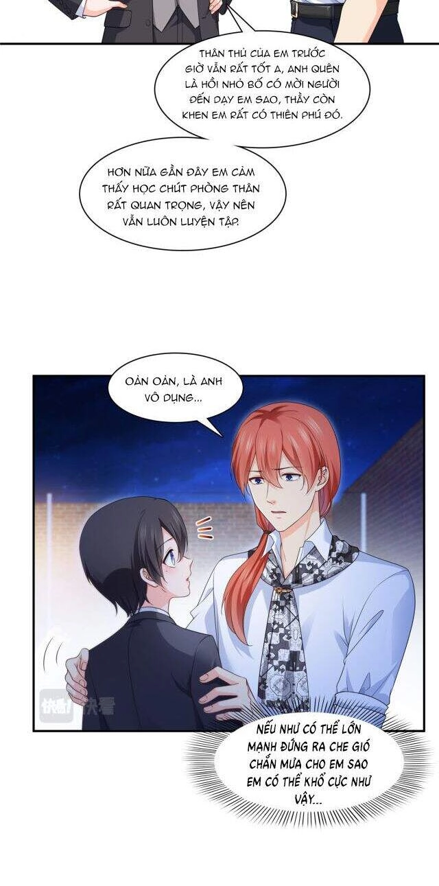 Hệt Như Hàn Quang Gặp Nắng Gắt Chapter 206.5 - 4